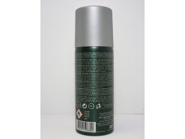 Jaguar Deodorant Body Spray for Men, Green, 150 ml